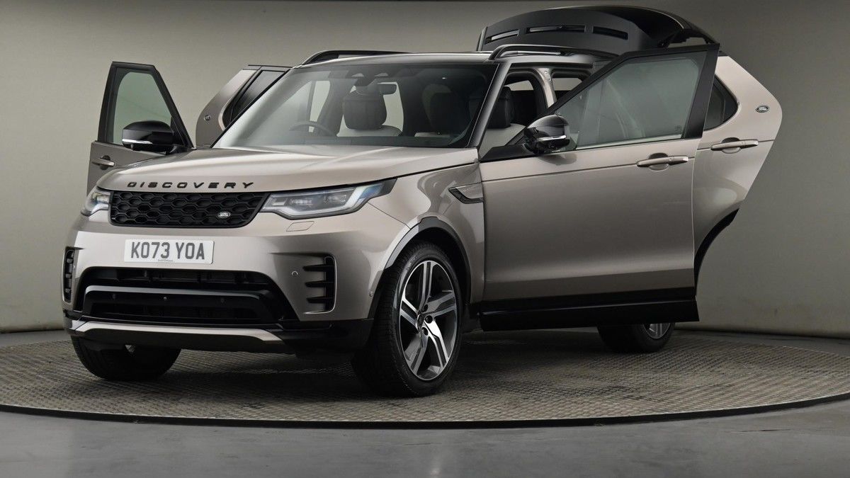 Land Rover Discovery Image 28