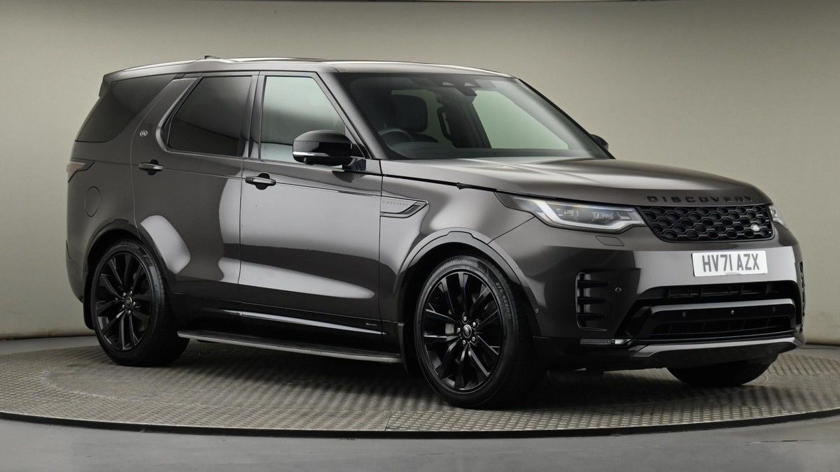 Land Rover Discovery Image 20