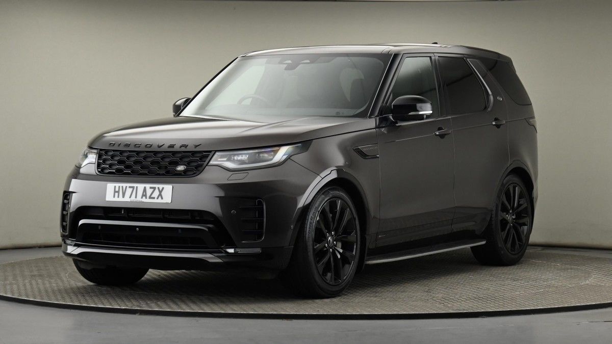Land Rover Discovery Image 22