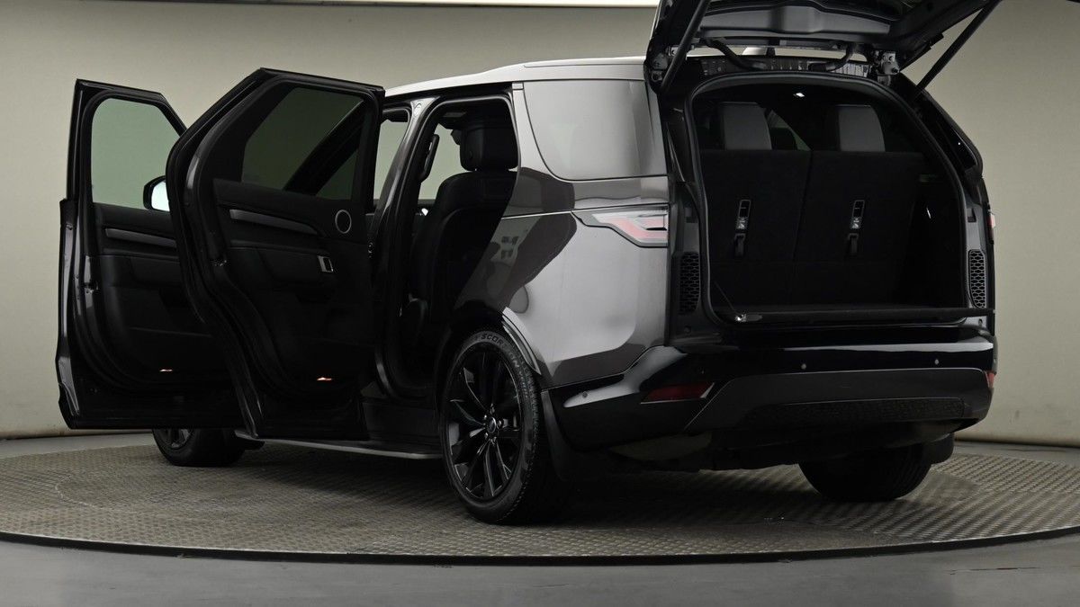 Land Rover Discovery Image 29