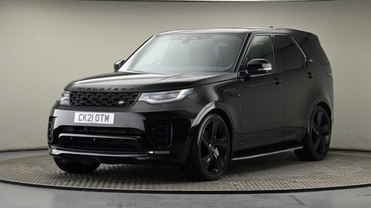 Land Rover Discovery Image 22