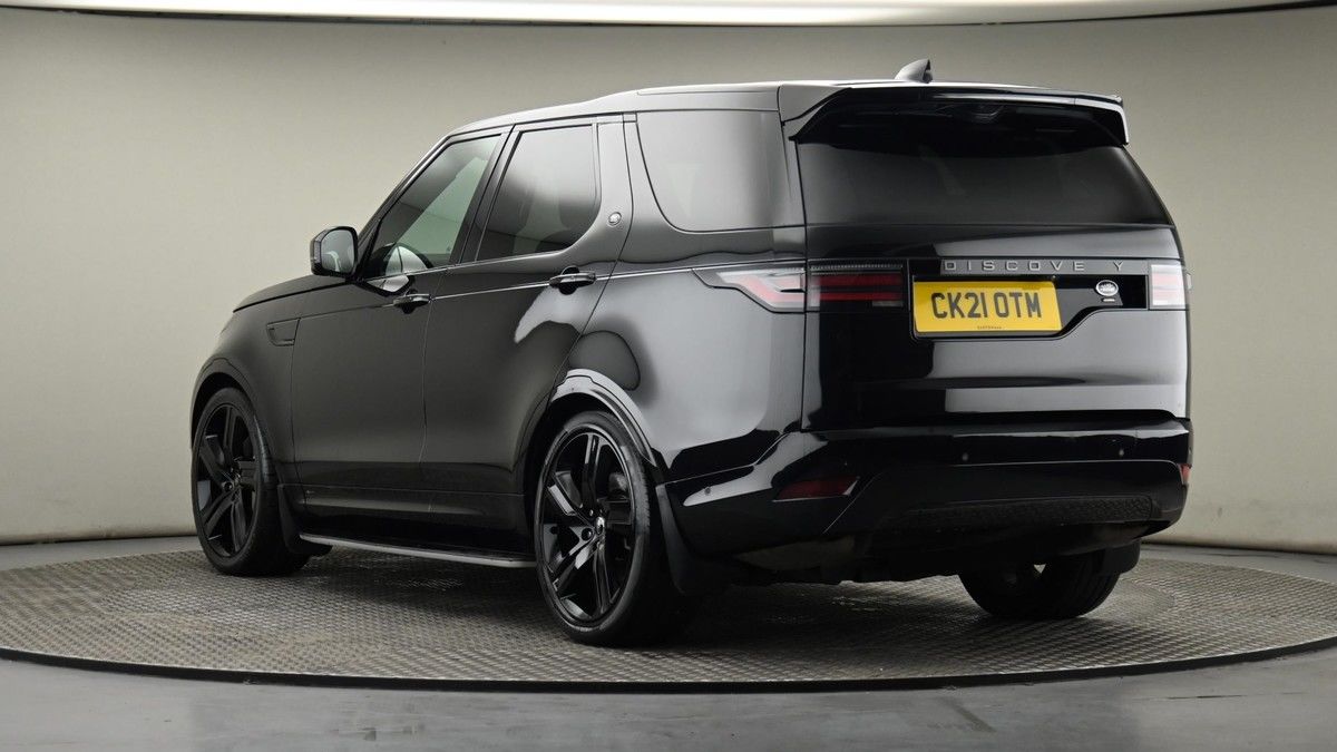 Land Rover Discovery Image 24