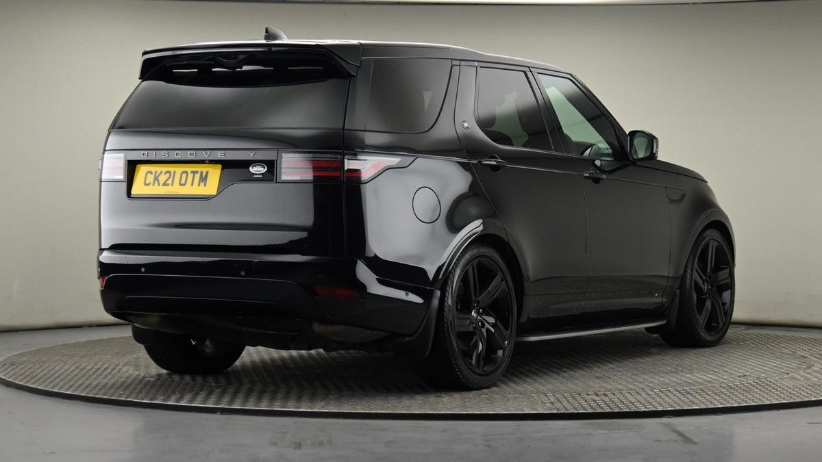 Land Rover Discovery Image 26