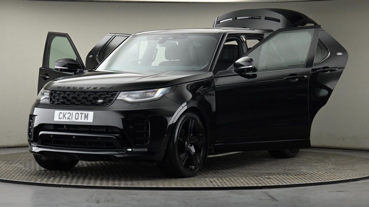 Land Rover Discovery Image 28