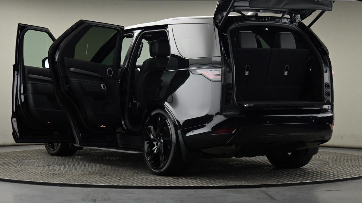 Land Rover Discovery Image 29
