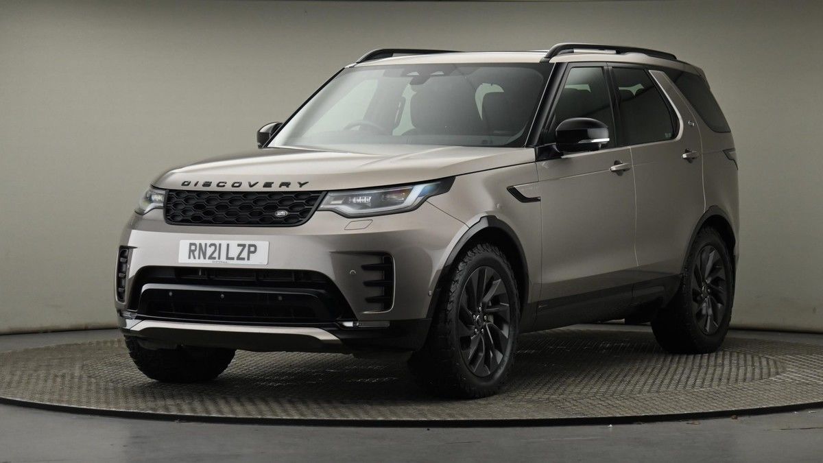 Land Rover Discovery Image 22