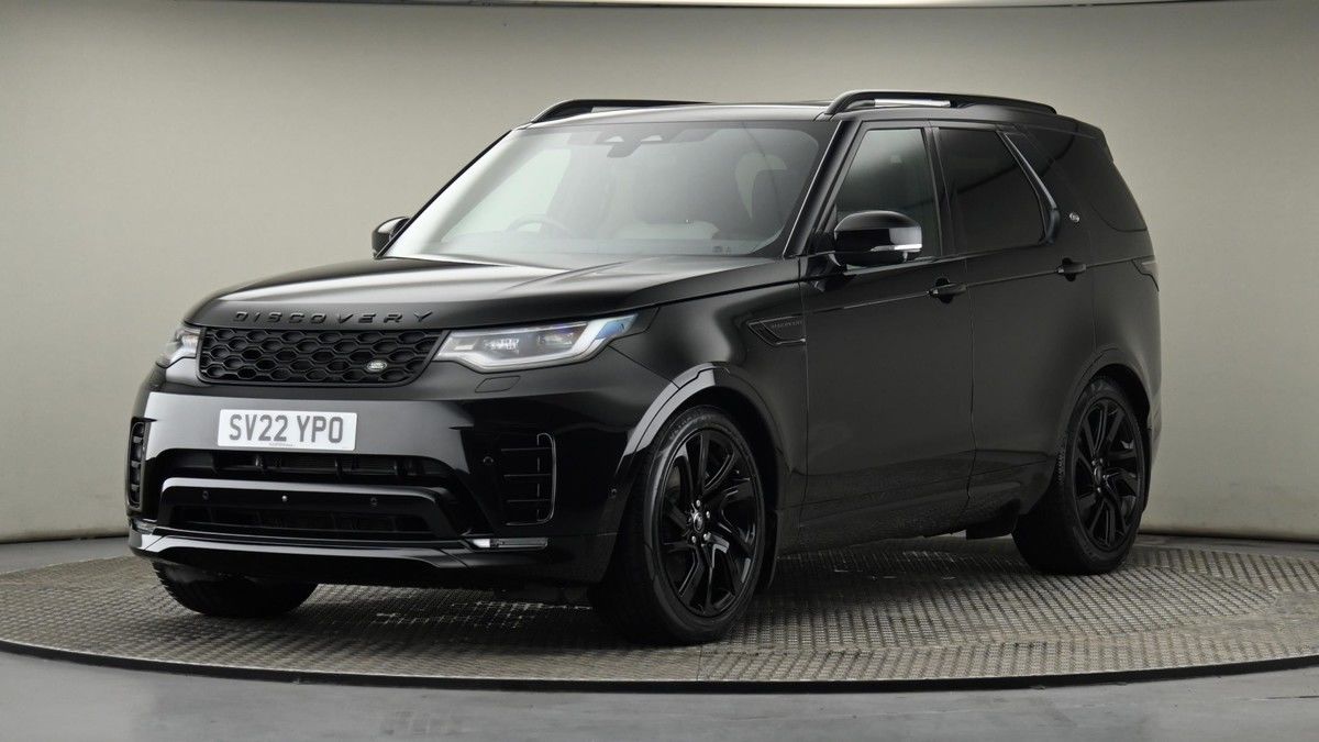 Land Rover Discovery Image 22