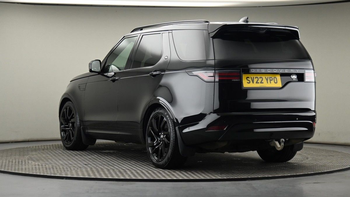 Land Rover Discovery Image 24