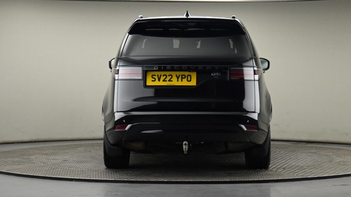 Land Rover Discovery Image 25
