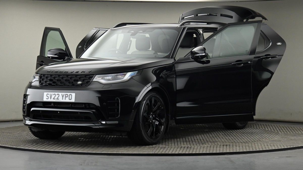 Land Rover Discovery Image 28