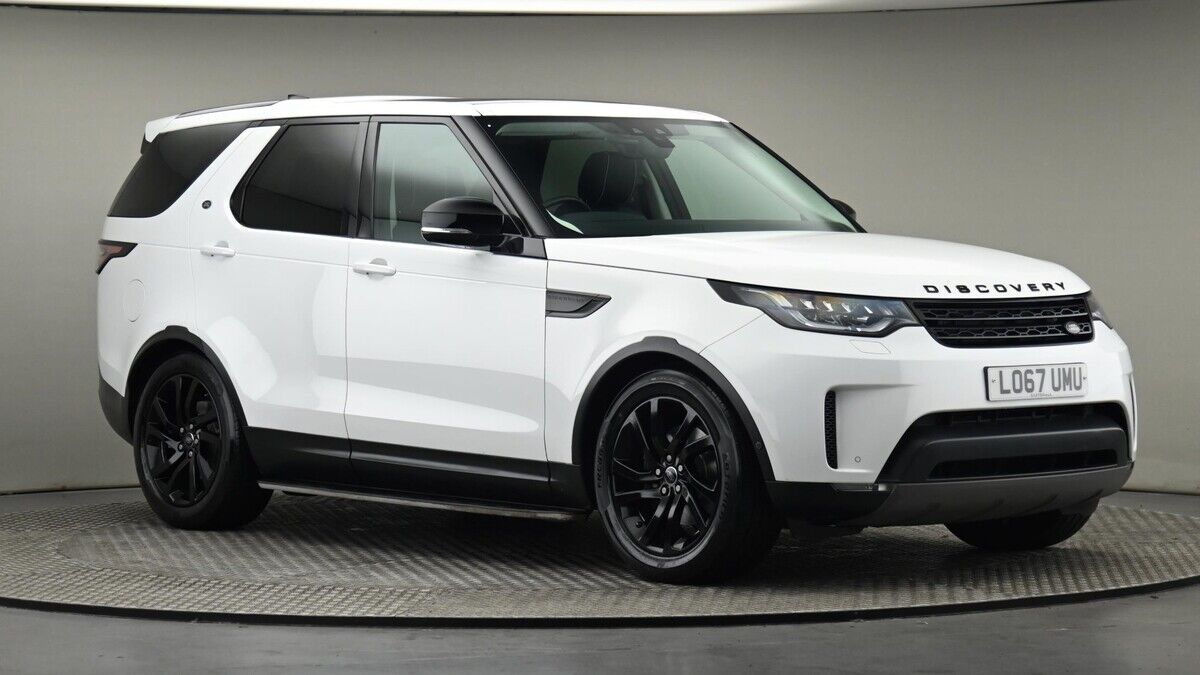 Land Rover Discovery Image 20
