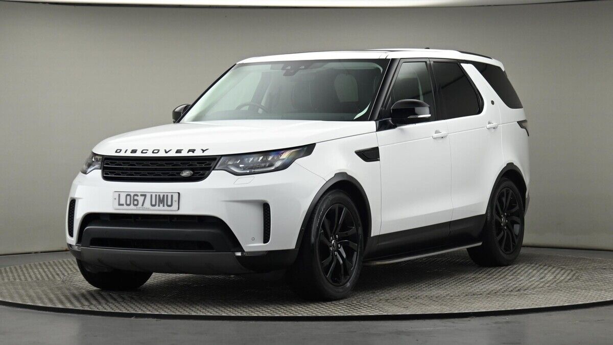 Land Rover Discovery Image 22