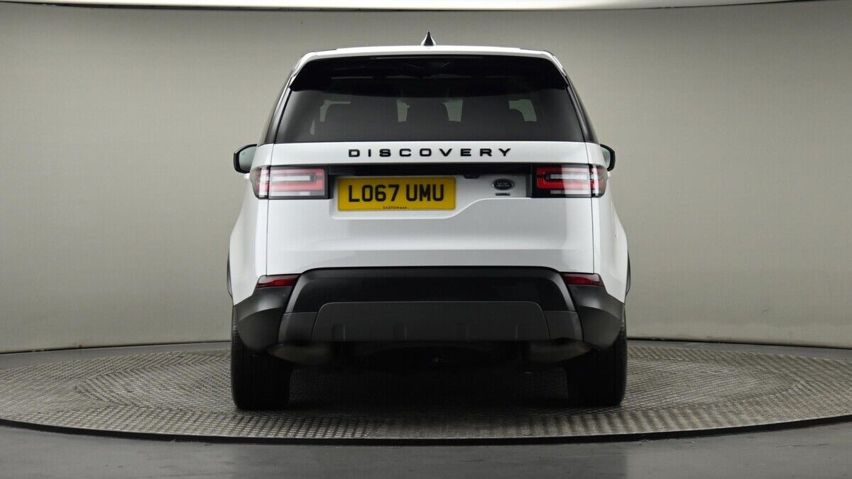 Land Rover Discovery Image 25