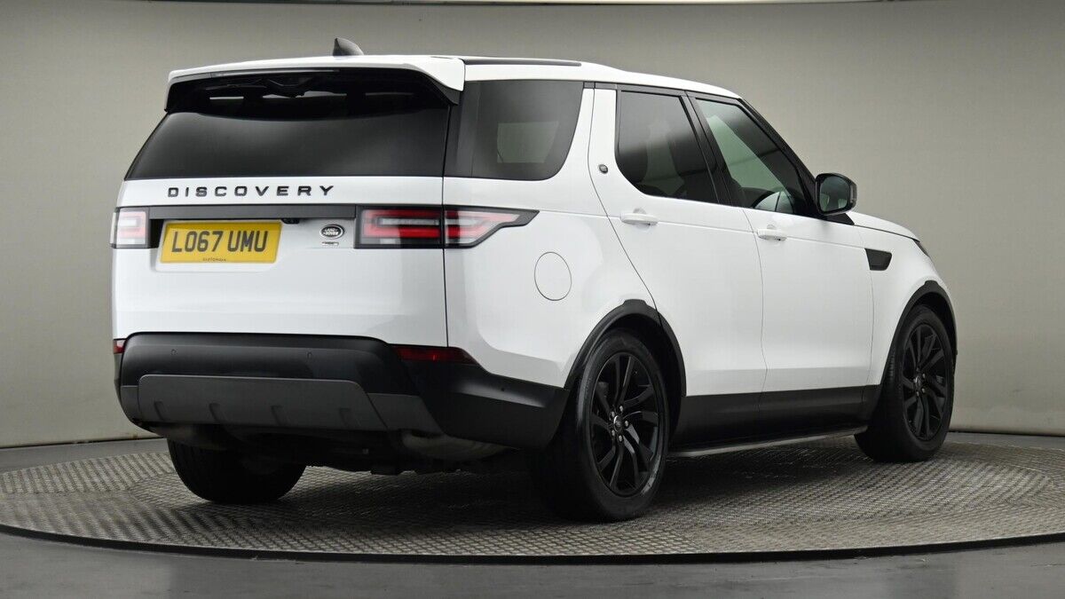 Land Rover Discovery Image 26