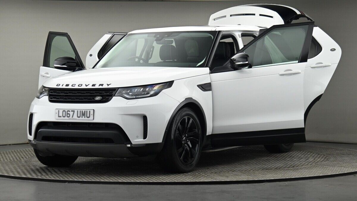 Land Rover Discovery Image 28