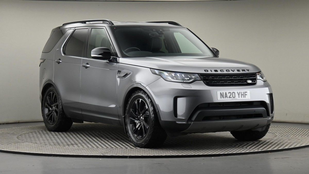 Land Rover Discovery Image