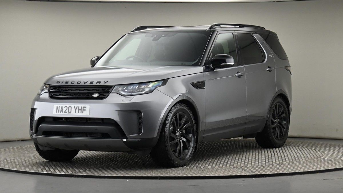 Land Rover Discovery Image 22