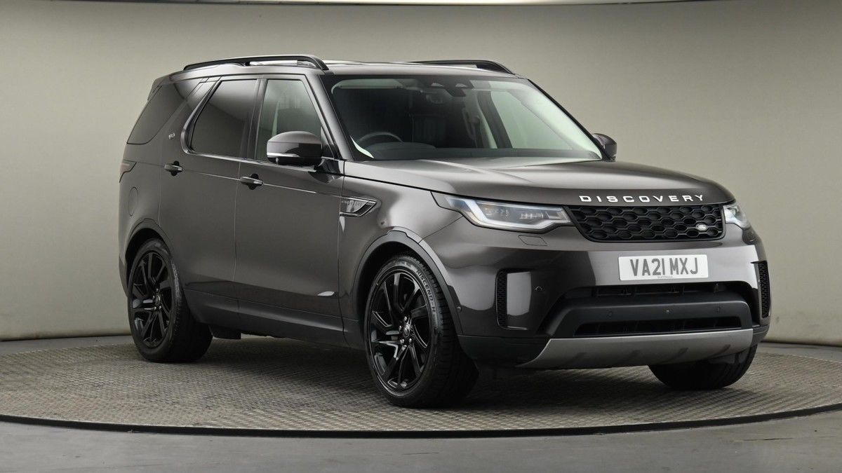 Land Rover Discovery Image