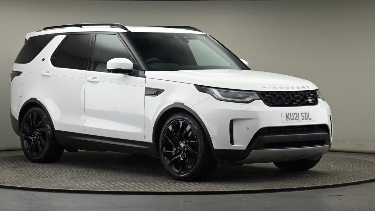 Land Rover Discovery Image 39