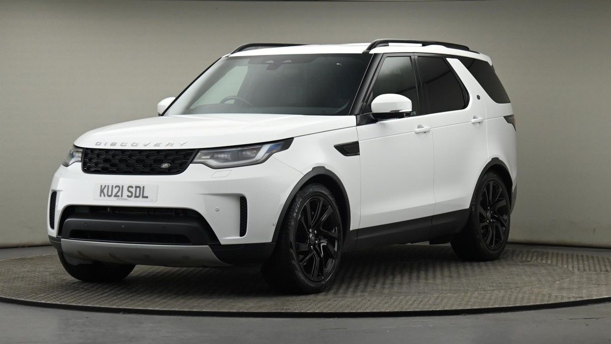 Land Rover Discovery Image 43