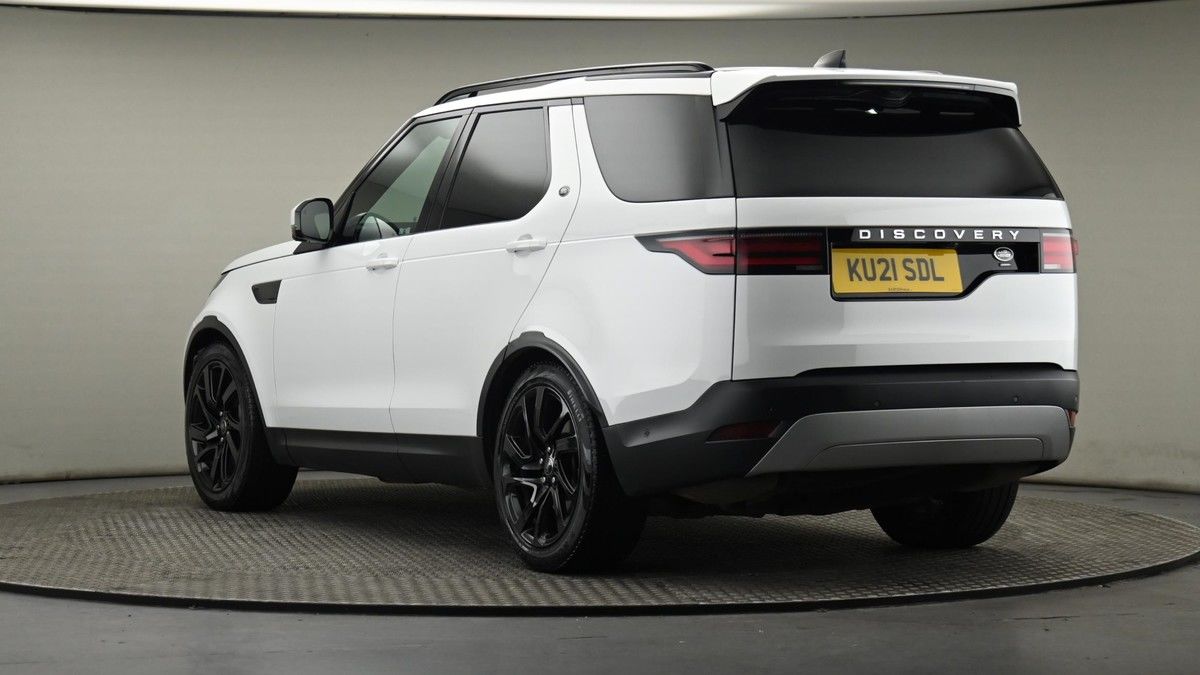 Land Rover Discovery Image 47