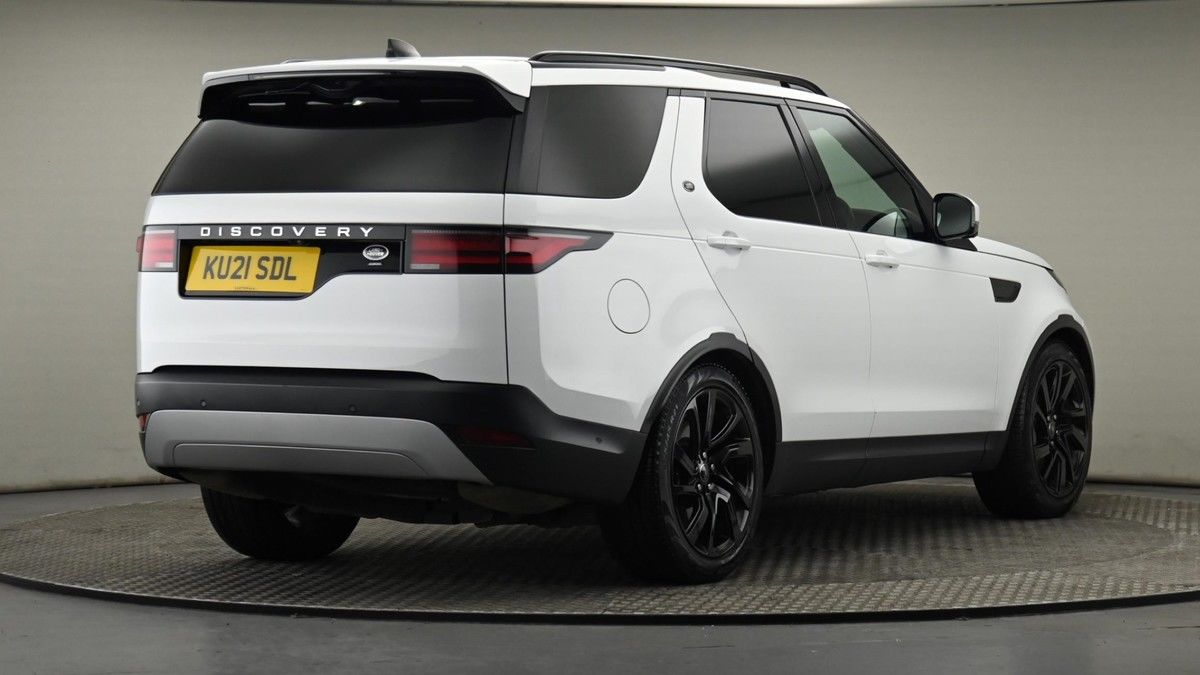 Land Rover Discovery Image 52