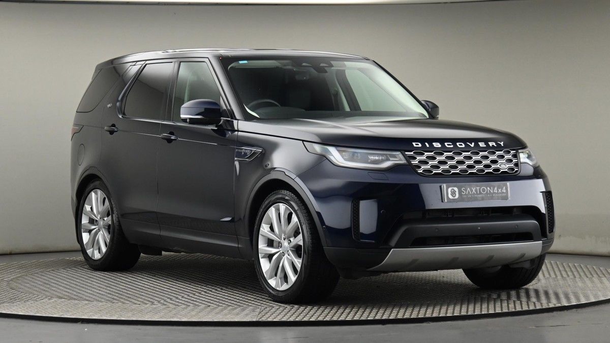 Land Rover Discovery Image