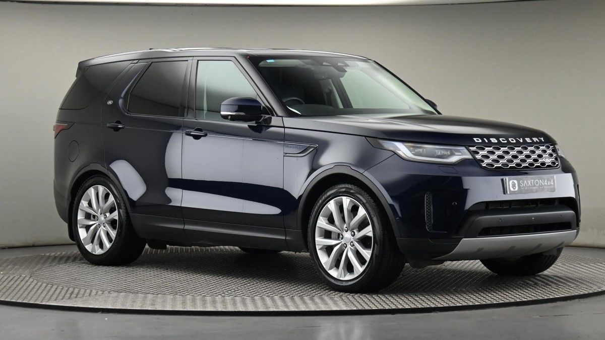 Land Rover Discovery Image 20