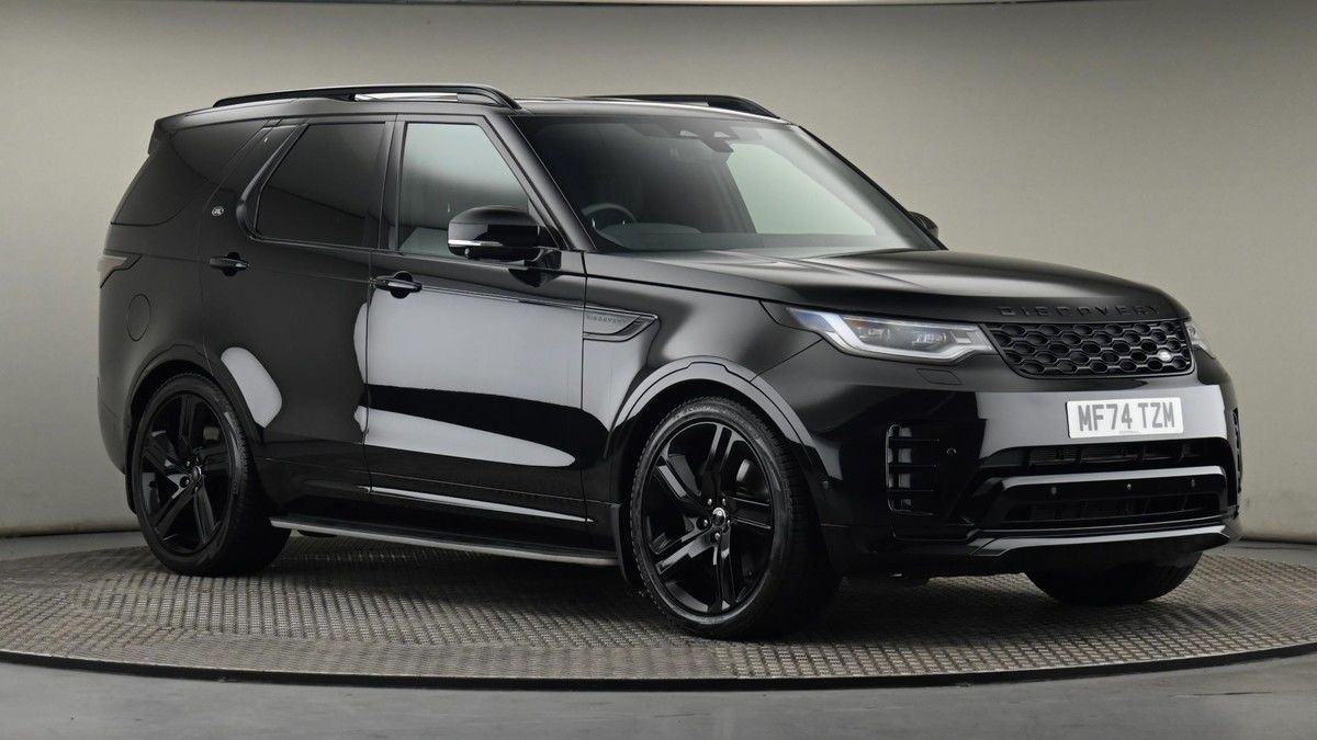 Land Rover Discovery Image 20