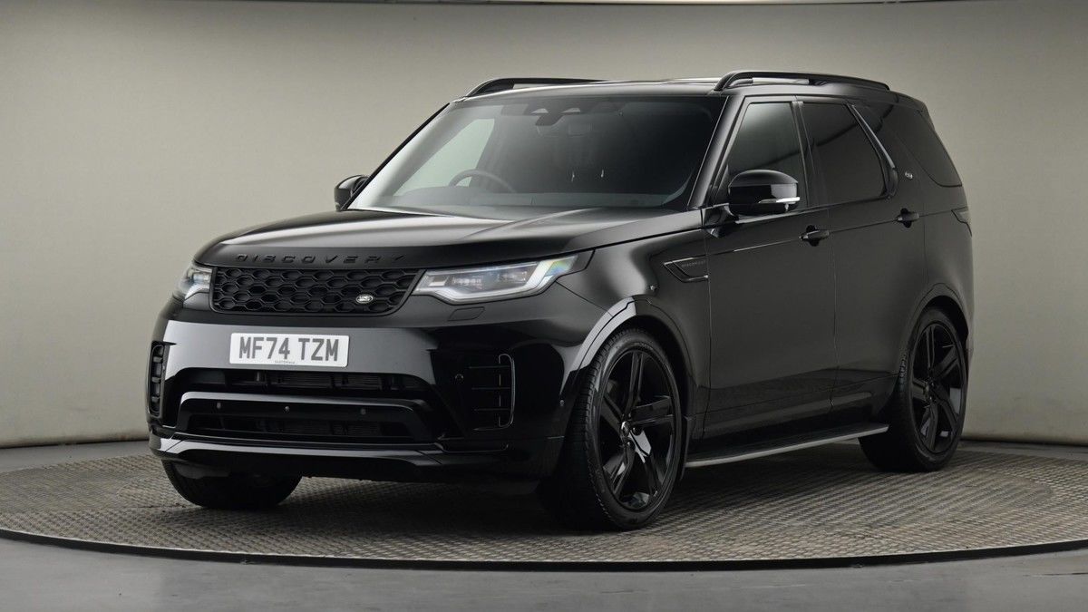 Land Rover Discovery Image 22
