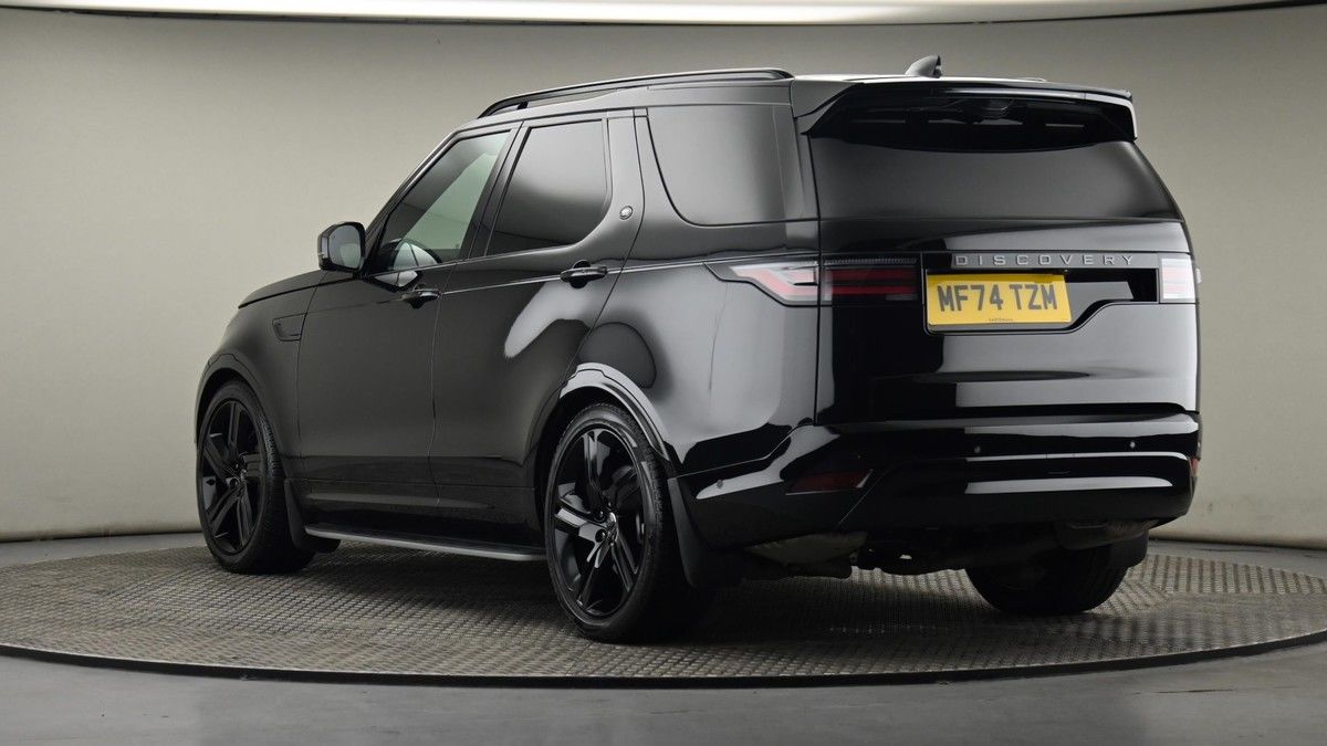 Land Rover Discovery Image 24