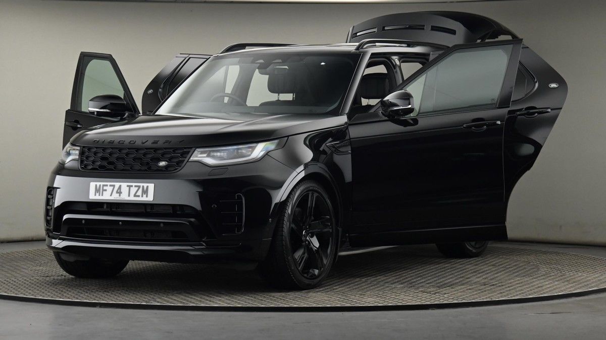 Land Rover Discovery Image 28