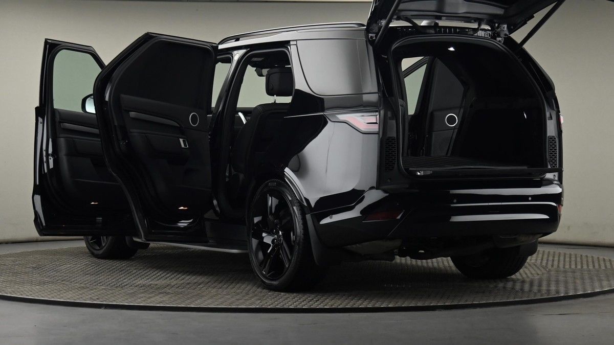 Land Rover Discovery Image 29
