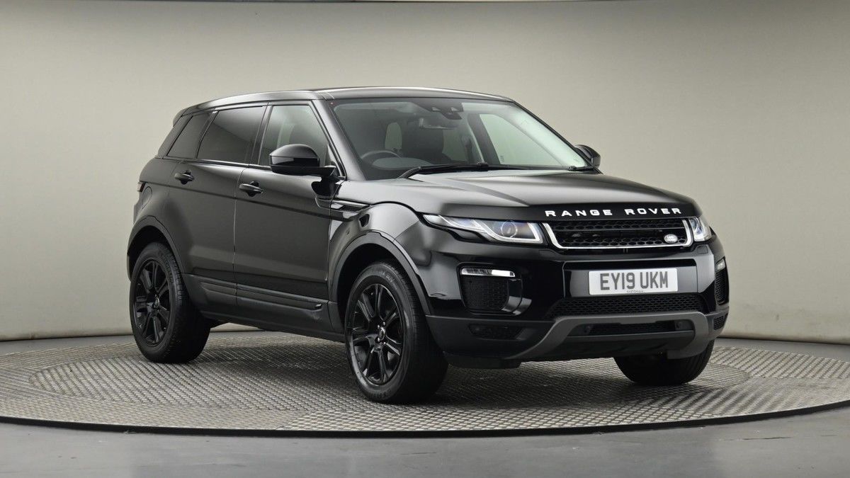 Land Rover Range Rover Evoque Sticky Header Image