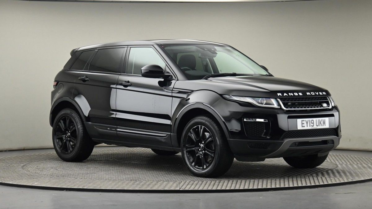Land Rover Range Rover Evoque Image 20