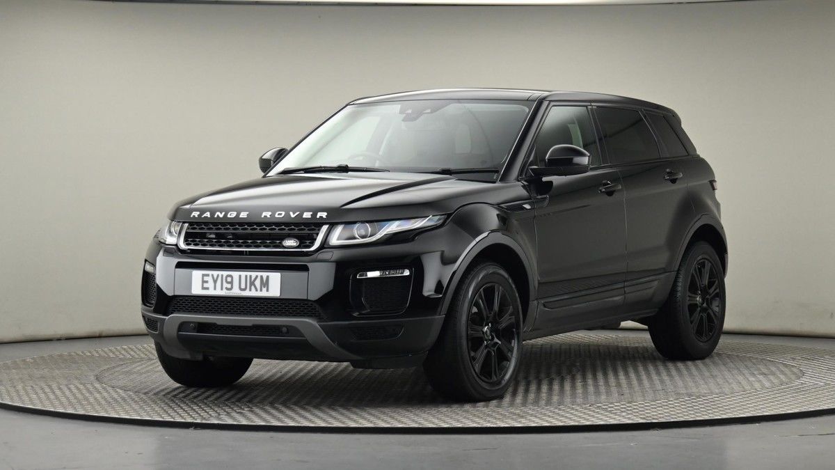 Land Rover Range Rover Evoque Image 22