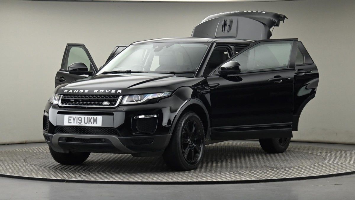 Land Rover Range Rover Evoque Image 28