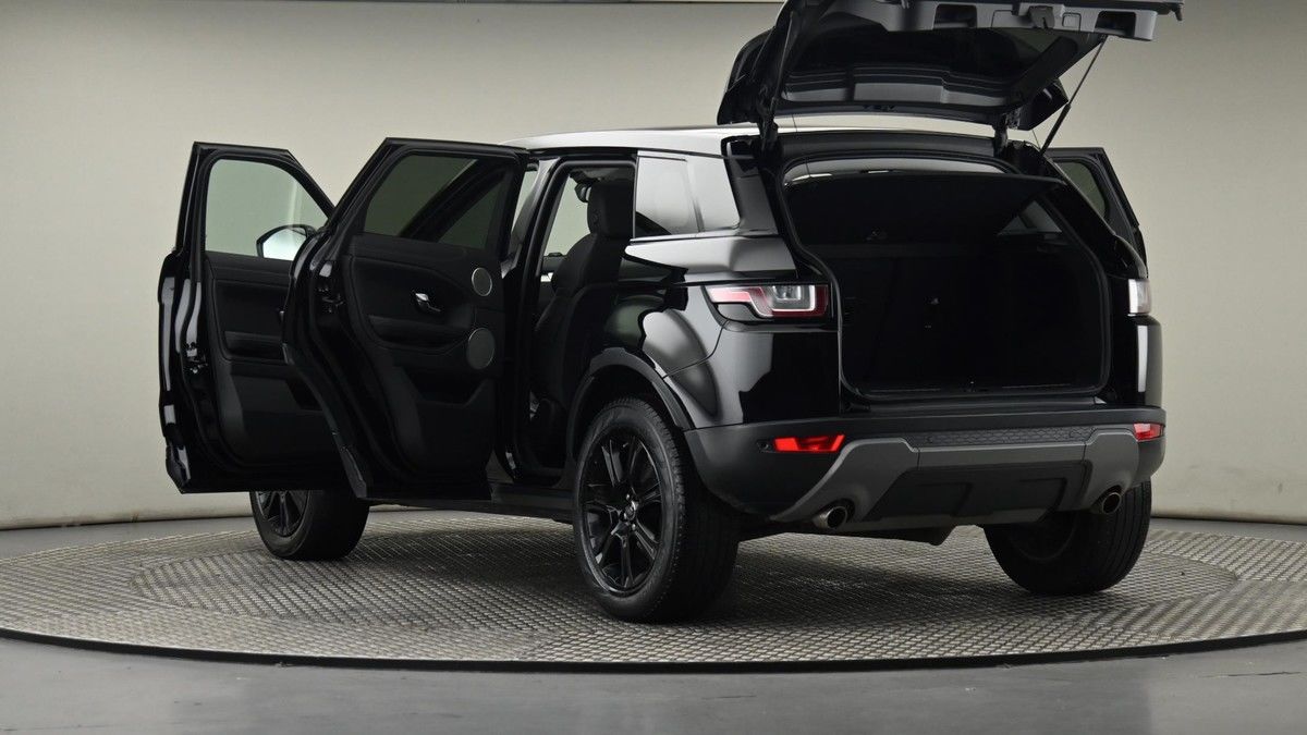 Land Rover Range Rover Evoque Image 29