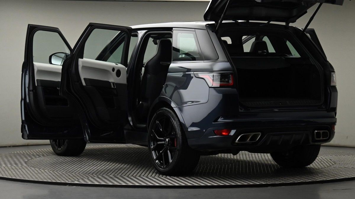 Land Rover Range Rover Sport Image 29