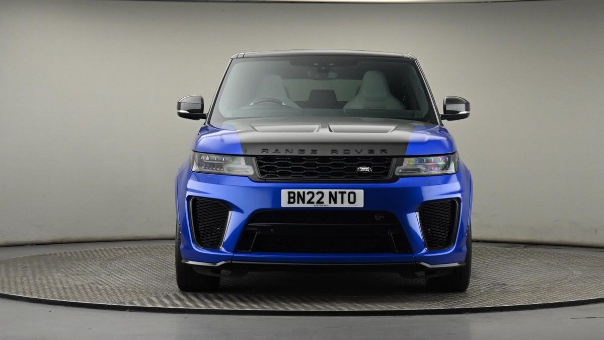 Land Rover Range Rover Sport Image 21
