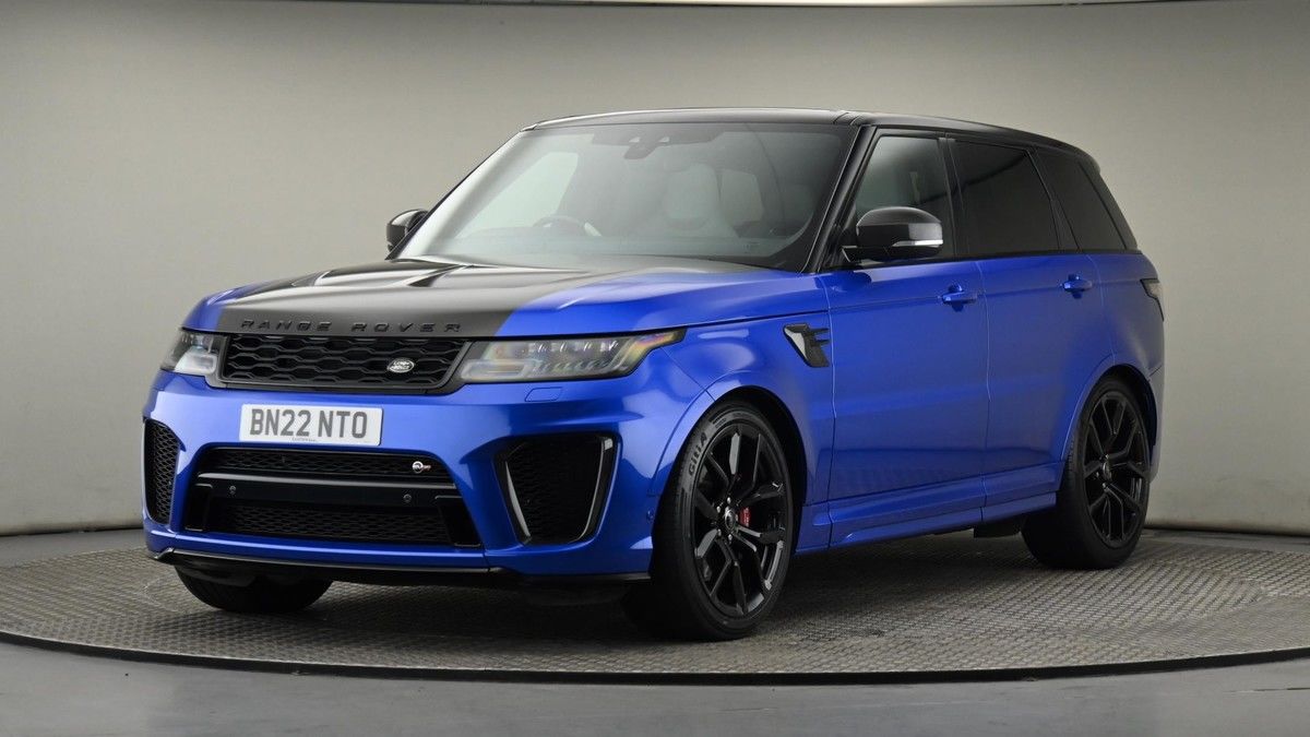 Land Rover Range Rover Sport Image 22