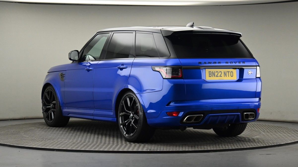 Land Rover Range Rover Sport Image 24