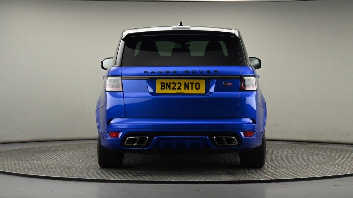 Land Rover Range Rover Sport Image 25