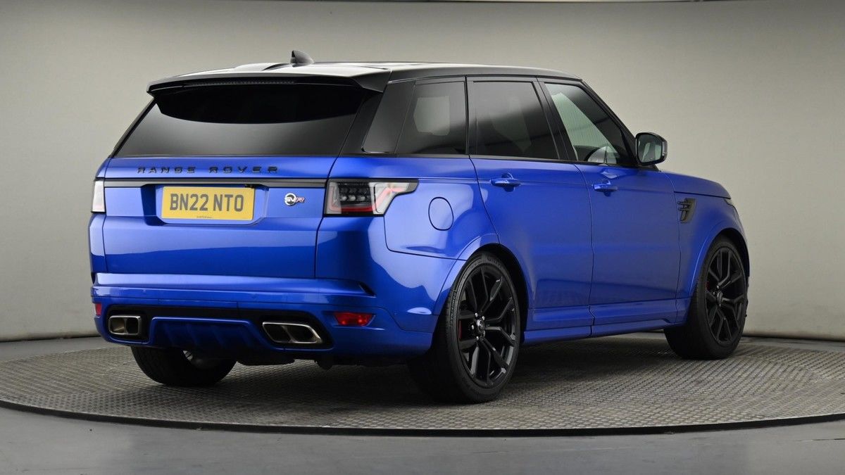 Land Rover Range Rover Sport Image 26