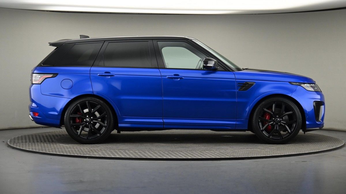Land Rover Range Rover Sport Image 27