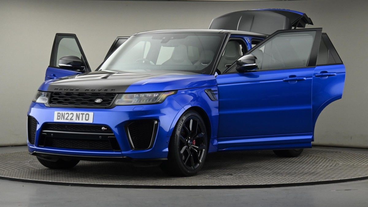 Land Rover Range Rover Sport Image 28