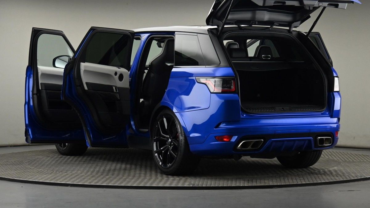 Land Rover Range Rover Sport Image 29