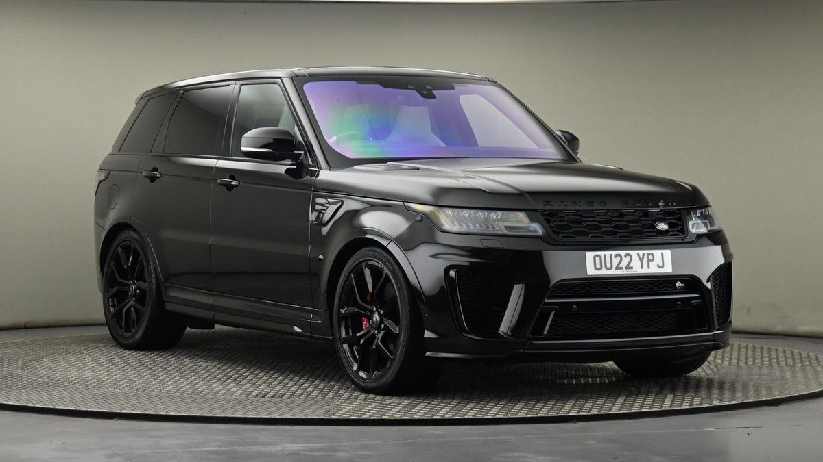 Land Rover Range Rover Sport Sticky Header Image