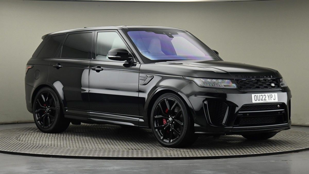 Land Rover Range Rover Sport Image 20