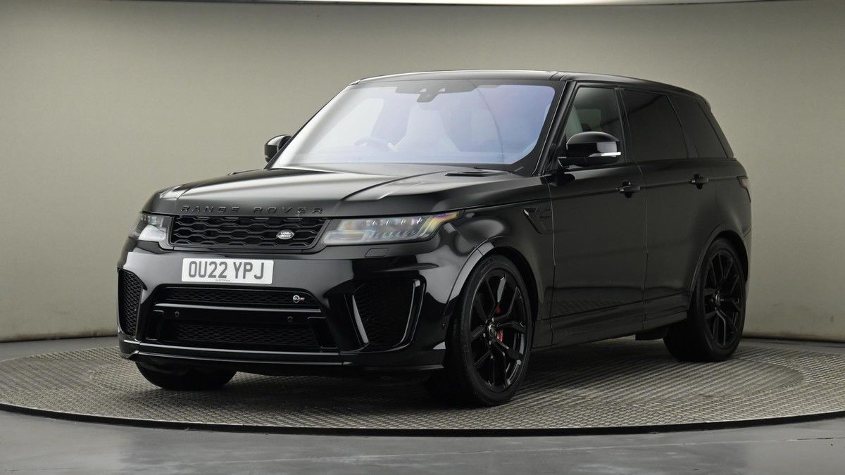 Land Rover Range Rover Sport Image 22